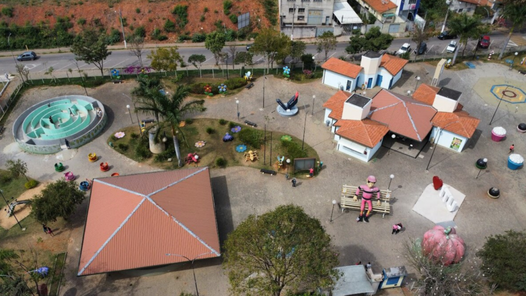 A cidade dos exageros é perfeita para viver bem e se divertir perto de São Paulo