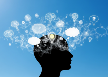 O que significa sentir a cabeça oca, mesmo cheia de pensamentos?