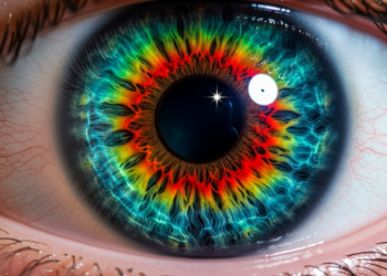 A verdade surpreendente sobre o que a cor dos seus olhos diz sobre você