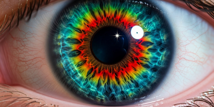 Os olhos são janelas para o mundo e merecem cuidado especial com descanso e proteção diária.