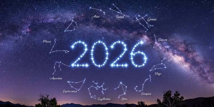 Signos em 2026 trazem previsões astrológicas sobre energias cósmicas que podem influenciar personalidades e eventos.