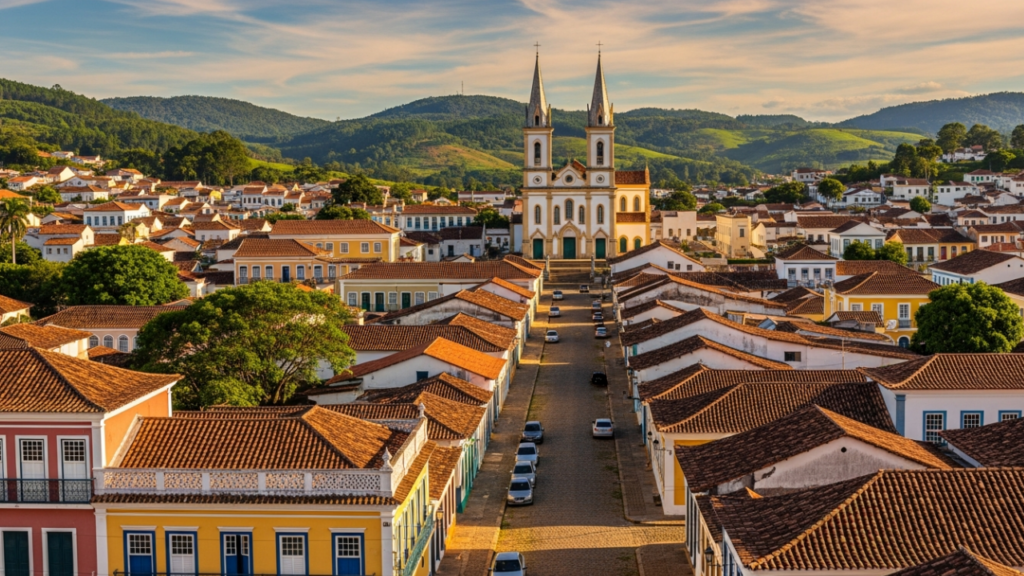 Essas cidades de Minas Gerais são as melhores referências para viver com qualidade de vida e sossego