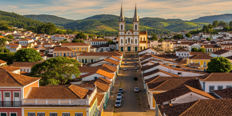 As cidades históricas que concentram os maiores tesouros do período colonial brasileiro