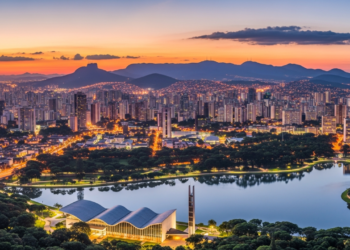 Essa cidade de Minas está conquistando moradores pela qualidade de vida exemplar