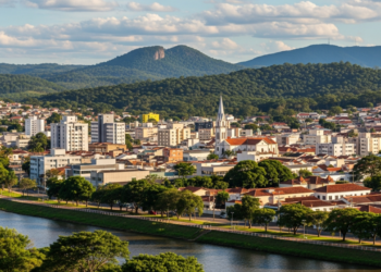 Essa cidade de Santa Catarina está conquistando novos moradores com sua segurança reforçada e prosperidade