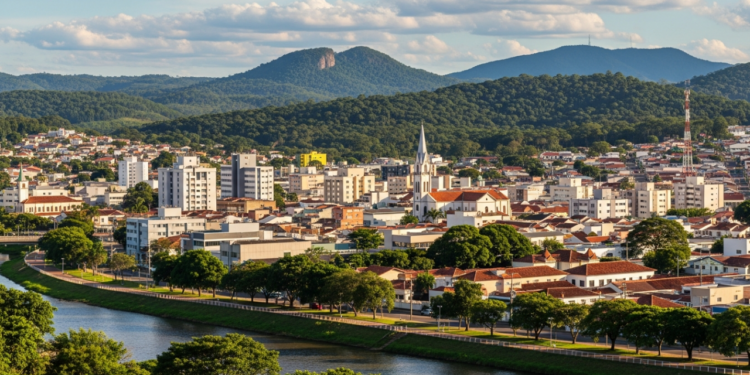Jaraguá do Sul é cidade catarinense com forte tradição industrial, especialmente em metalomecânica e manufatura avançada.