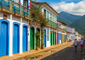 Esse paraíso do Rio de Janeiro parece mais bonito que o próprio Caribe com suas paisagens de tirar o fôlego