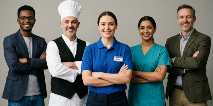 O mercado será dominado por profissões que unem tecnologia com empatia e sustentabilidade.