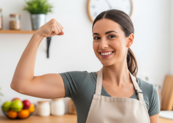 Os exercícios que toda dona de casa deve fazer para ter mais energia e diminuir dores no dia a dia