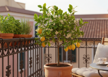 A melhor forma de cultivar limoeiro em casa e aproveitar todos seus benefícios para a saúde a qualquer momento