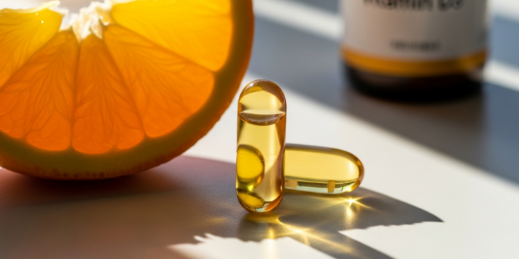 Vitamina D desperta vitalidade óssea e imunológica, transformando sol em força radiante para saúde plena e bem-estar duradouro!