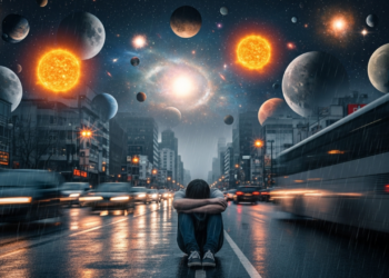 O que significa sentir que você não é deste mundo e por que esse sentimento tão ruim?