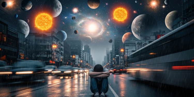 O que significa sentir que você não é deste mundo e por que esse sentimento tão ruim?