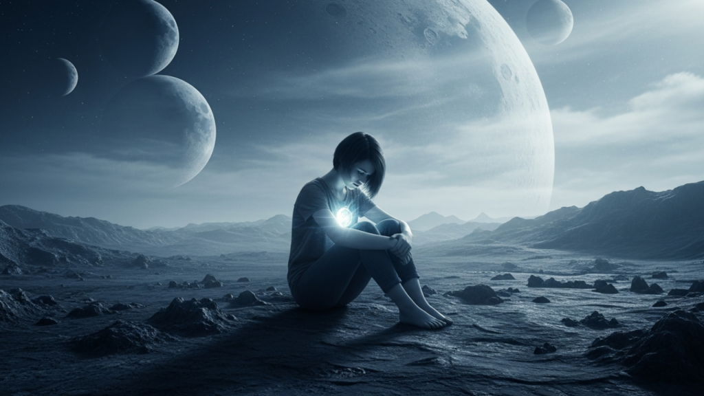 O que significa sentir que você não é deste mundo e por que esse sentimento tão ruim?