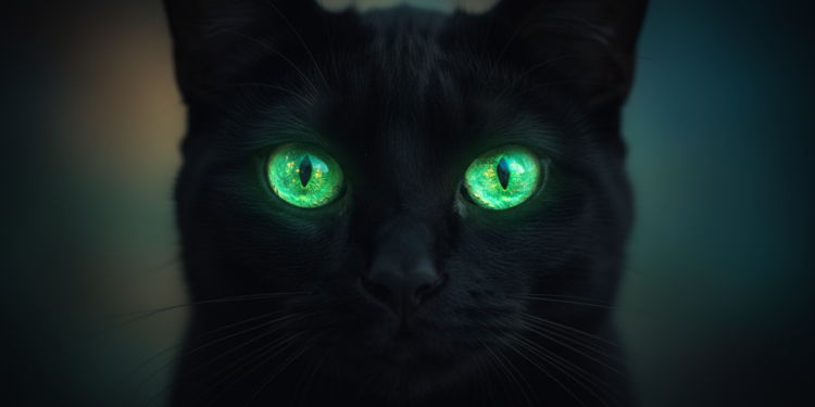 Por que os olhos dos gatos brilham e mudam de cor ao longo da vida?