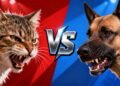O mistério resolvido sobre a rivalidade entre gatos e cachorros