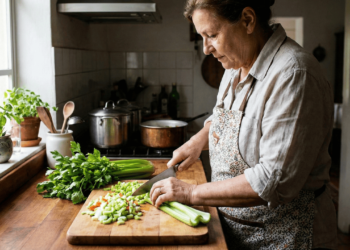 O vegetal que desincha a barriga, protege o fígado e melhora a digestão de forma natural e rápida