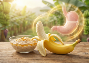 A fruta poderosa que ajuda a proteger o estômago contra gastrite