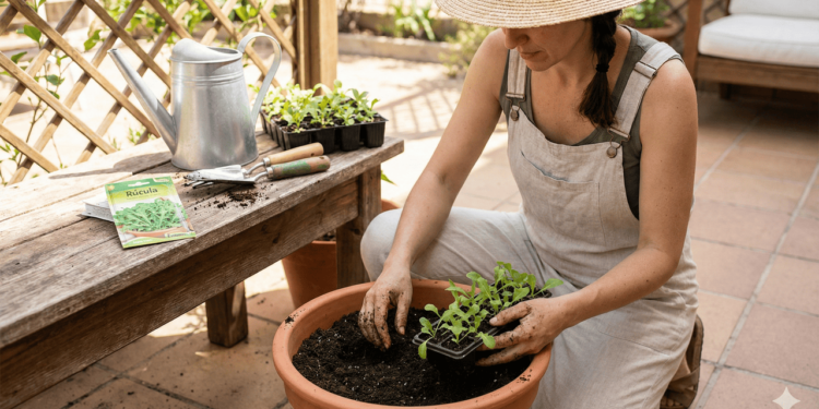 O principal benefício terapêutico da rúcula é seu suporte à saúde hepática e à desintoxicação