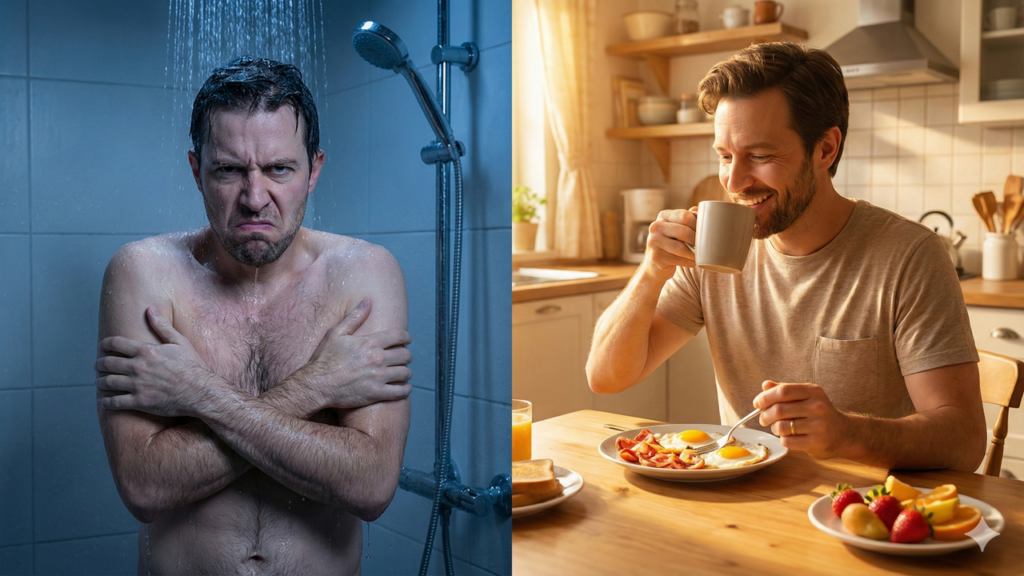 Prática matinal pouco difundida associada à melhora do humor nas primeiras horas do dia
