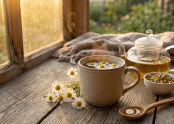 Bebida natural te acalma e faz toda a diferença na hora de dormir