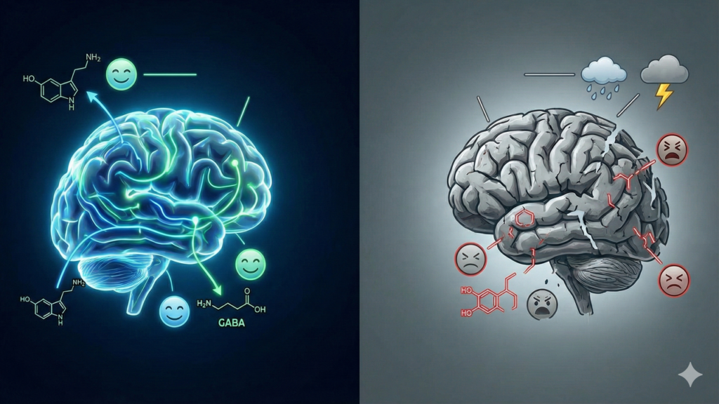 Carência de vitaminas do complexo B associada à sensação frequente de fadiga

