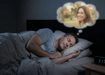 O que significa sonhar com a mesma pessoa várias noites seguidas?