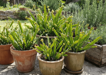 A planta que ajuda na digestão pesada e ainda cresce fácil no sol da sua casa