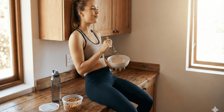 O principal benefício terapêutico do grão-de-bico é sua excepcional capacidade de promover a saciedade prolongada