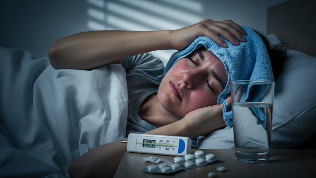 Sinais comuns apontados por estudos que podem indicar quadro inicial de dengue