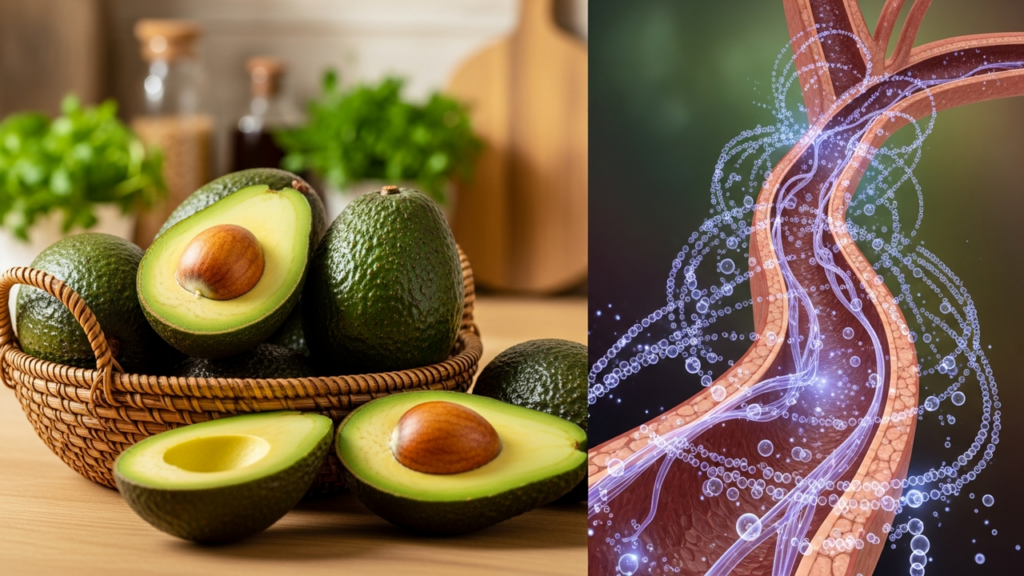 Alimento acessível associado ao apoio natural no equilíbrio da pressão arterial
