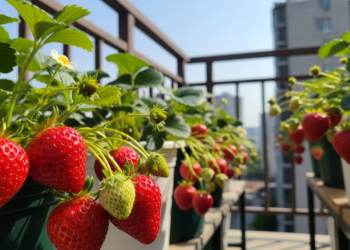 O truque para cultivar em casa a fruta rica em anti-inflamatórios, capaz de proteger o corpo contra doenças e até mesmo o câncer