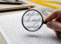 Por que alguns misturam letras minúsculas e maiúsculas ao escrever, De acordo com a grafologia