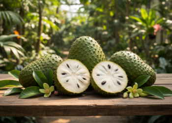 Essa é a fruta medicinal mais poderosa já estudada pela ciência