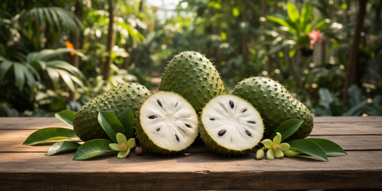 Essa é a fruta medicinal mais poderosa já estudada pela ciência