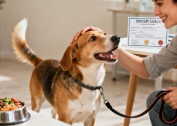 Os hábitos principais para prolongar a vida dos cães