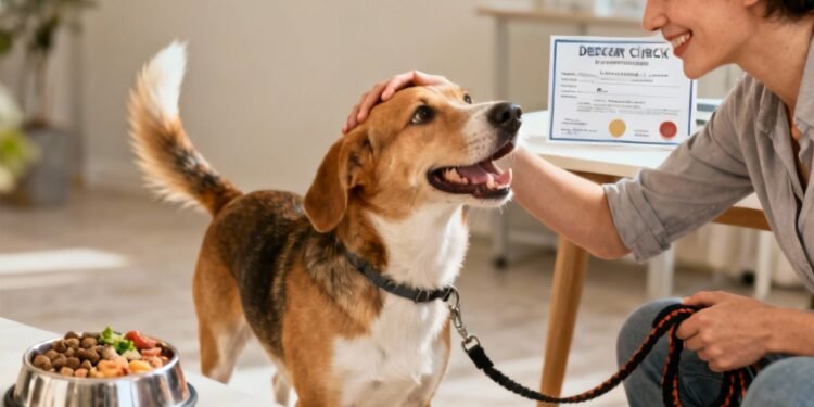 Os hábitos principais para prolongar a vida dos cães