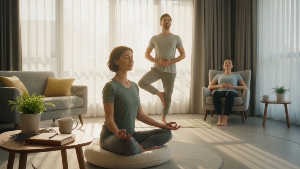 Quatro hábitos mentais para fechar o ano com menos estresse