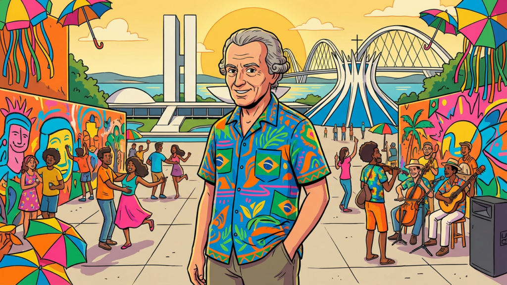 Se Immanuel Kant fosse brasiliense: o mestre da ética na capital dos carimbos