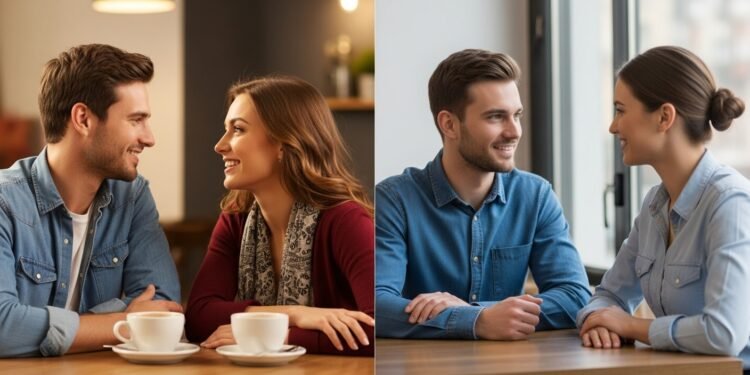 Como saber se uma pessoa gosta de você ou é apenas legal