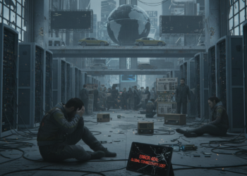 O que aconteceria se a Internet caísse em todo o mundo, segundo um físico