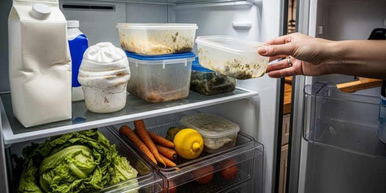 Coisas que você pode querer jogar fora da geladeira agora mesmo