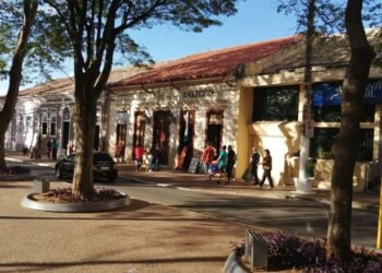 Uma cidade do interior paulista está virando o xodó de quem busca sossego