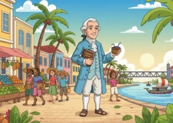 Se Jean-Jacques Rousseau fosse paraense: o pensador da liberdade em meio à chuva miúda de belém