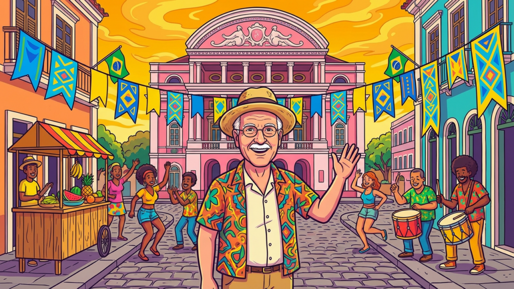 Se Carl Jung fosse manauara: o caboco dos sonhos navegando no rio da mente