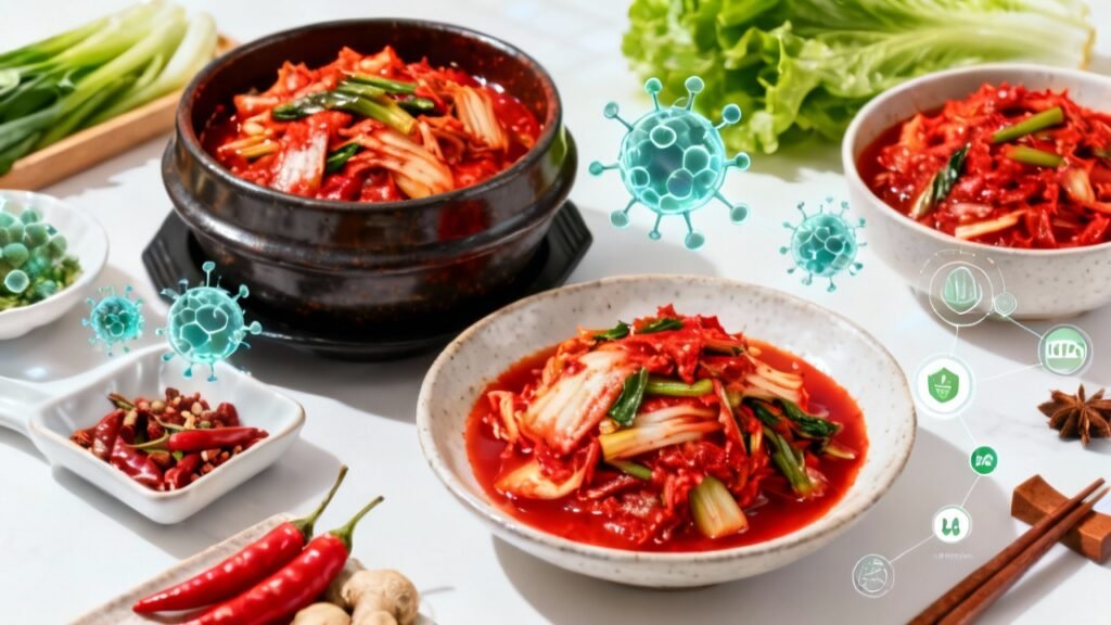 O superalimento coreano que mantém o sistema imunológico em equilíbrio e melhora as defesas