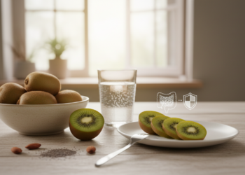 A fruta que alivia a constipação e fortalece o corpo ao mesmo tempo