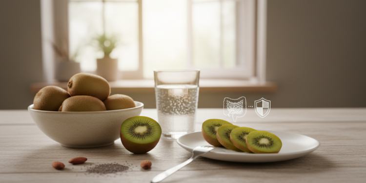 A fruta que alivia a constipação e fortalece o corpo ao mesmo tempo