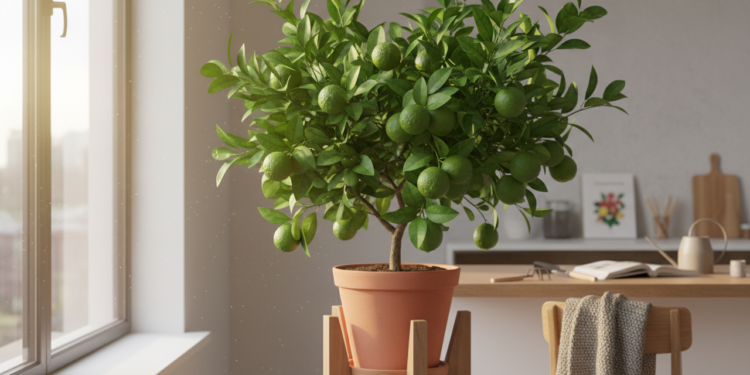 Dicas essenciais para plantar e manter limoeiros em casa