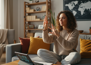 Qual o nome da principal língua de sinais do Brasil